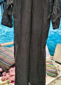 Black Kurti