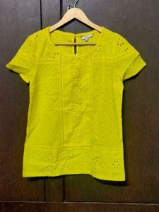 NEXT 💛 COTTON TOP (S)