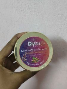Diyaa Pure White Turmeric