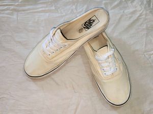 Vans Authentic Mule - Cream