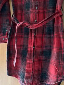 Shirt dress with belt by ONLY
