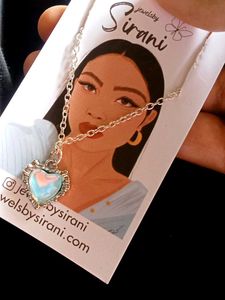 Heart Pendant Necklace