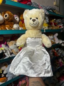 Build-A-Bear Bride