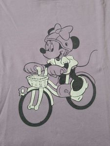Minnie Mouse Graphic Tee