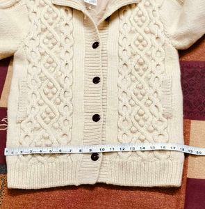 woolen Cardigan