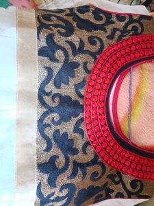 Ethnic Gown