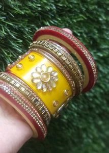 Beautiful Chuda Bangles