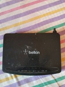 Belkin Wifi Router