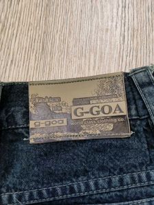 Ma1332 G-Goa bootcut jeans waist 28 inches