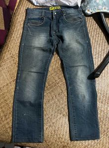 Blue Denim