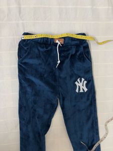 Winter Warm Co-ord Set (Navy Blue)