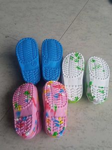 Baby Crocks 3 In One Combo