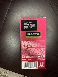 Combo Of Hair Serum And Perfume