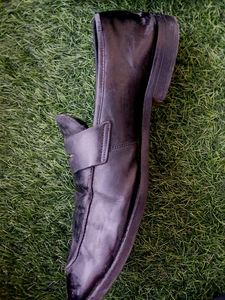 Classic Leather Loafers