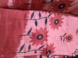 Cotton Saree