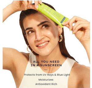Hyphen All I Need Sunscreen SPF 50