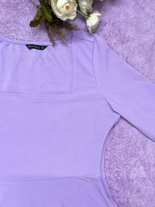 DressBerry lavender Dress 💜