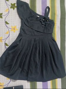 One-Shoulder Party Dress For Kids | Baby Hug