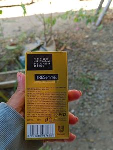 Tresemme Ultra Shine Hair Serum