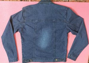 Zola New Denim Jacket🧥