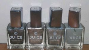 Juice Long Stay Nail Polish Bundle