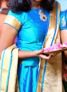 Cute Lehenga Choli Set