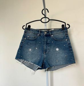 H&M High Waisted Skort