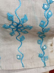 Short Jeans, Trouser and Skirt Kurta or Tunic