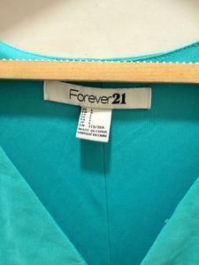 Forever 21 Beautiful Wrap Dress