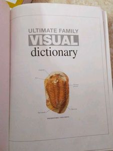 DK Ultimate Family Visual Dictionary