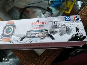 T800 Ultra Smartwatch
