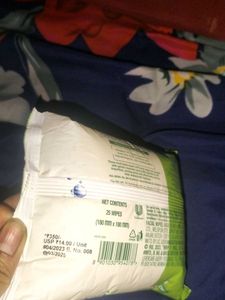 Simple Micellar Cleansing Wipes