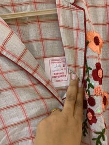 Kurti Pant Set