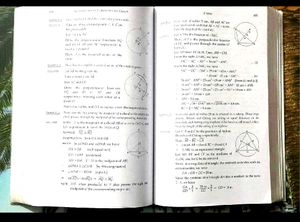 Class IX Mathematics Book