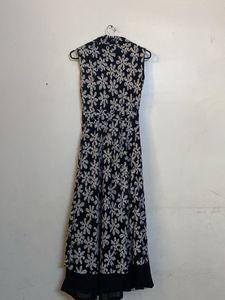 Black Midi Dress