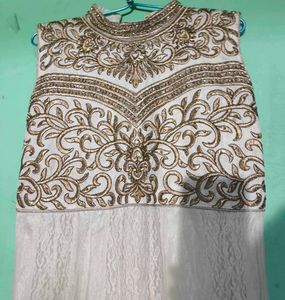 Elegant Ethnic Gown