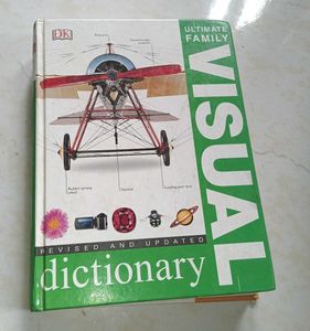 Visual Book Dictionary