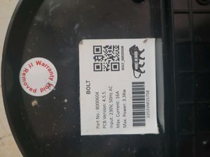Bolt Charging Point Charger New Without Use