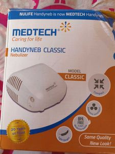 Medtech Handyneb Classic Nebulizer