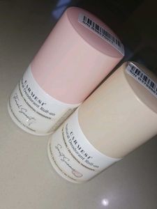 Carmesi Deodorant Roll-On Set