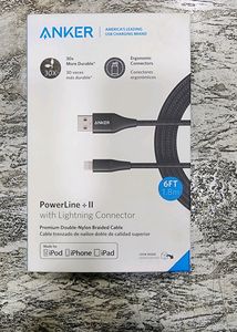 iPhone Lighting Cable