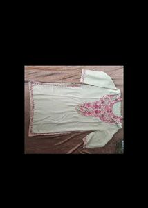 Beautiful Embroidered Kurta