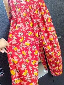 Floral Print Suit♥️