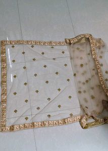 Elegant Bridal Lehenga Set Unstitched