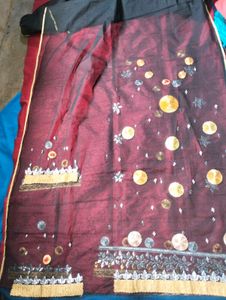 New Hand Zari work Suits Ne