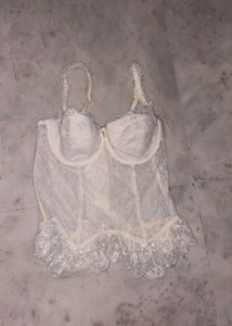 Fairycore Y2k Net Corset 🧚