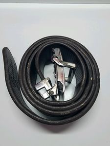 Men&#39;s Formal Brown Leather Belt