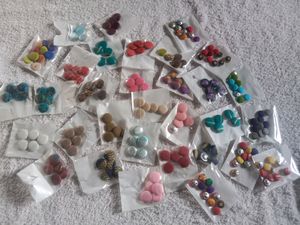 Beautiful Fancy Buttons
