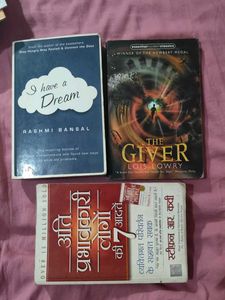 Book Bundle: I Have a Dream & More