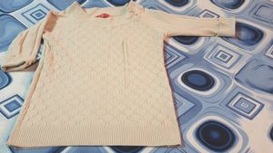 Woolen Top